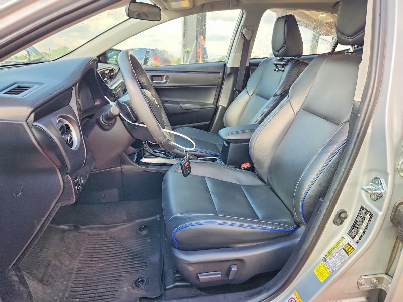 Продаж на аукціоні авто 2018 Toyota Corolla, vin: 2T1BURHE8JC046880, номер лоту: 53543826