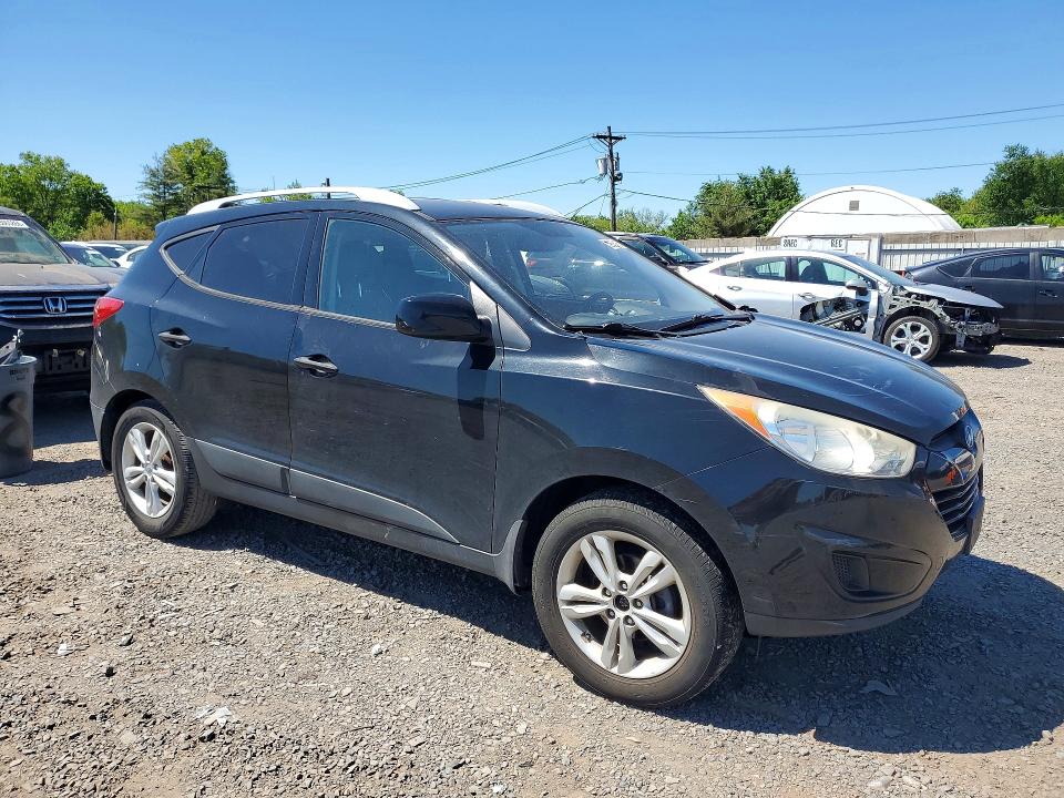 Aukcja sprzedaży 2010 Hyundai Tucson, vin: KM8JU3AC8AU079507, numer aukcji: 52986416