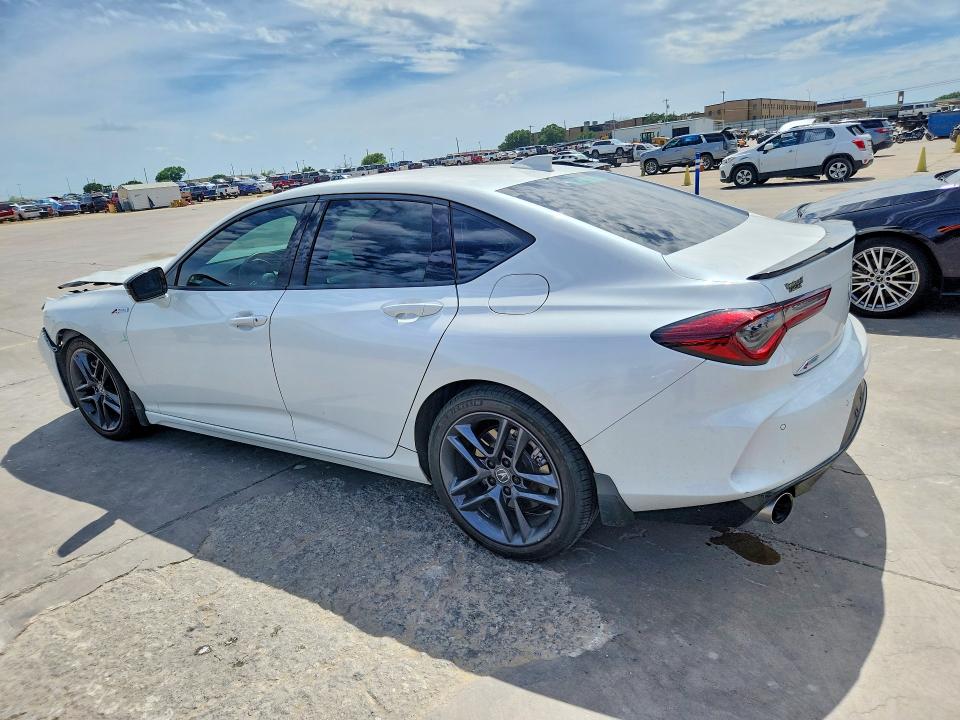 Aukcja sprzedaży 2024 Acura Tlx, vin: 19UUB6F56RA000403, numer aukcji: 52410646