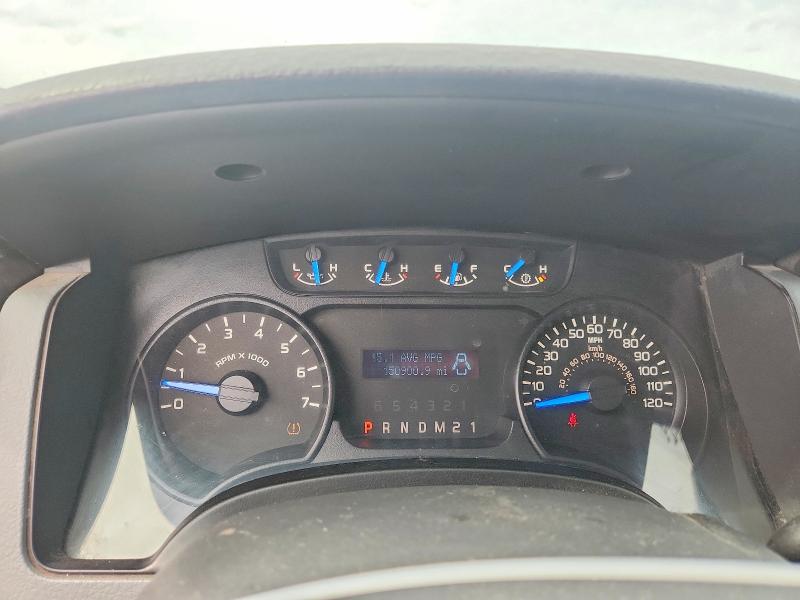 Продажа на аукционе авто 2013 Ford F150, vin: 1FTFX1CF5DKD76862, номер лота: 54165466