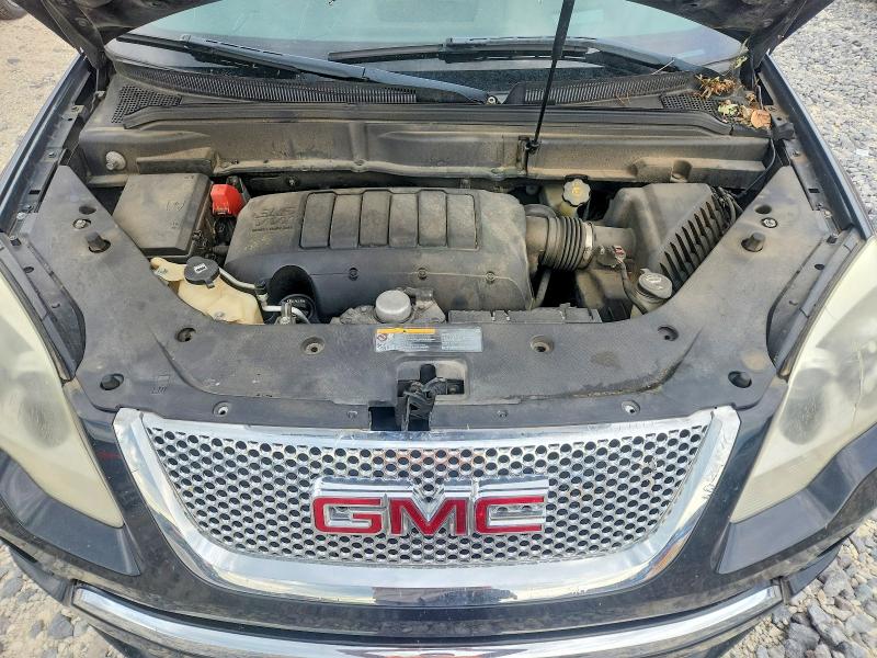 53793406 :رقم المزاد ، 1GKKRTEDXCJ290326 vin ، 2012 Gmc Acadia مزاد بيع