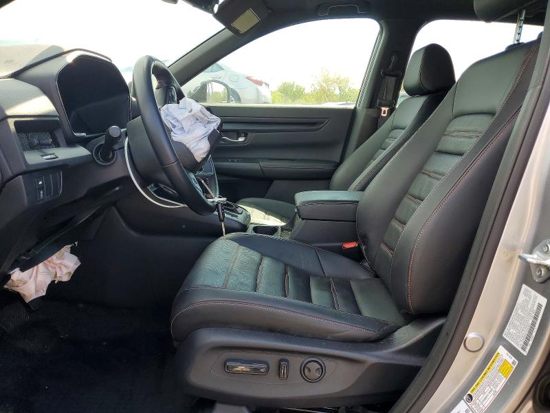 Продажа на аукционе авто 2025 Honda Cr-v, vin: 7FARS6H81SE033547, номер лота: 52189226
