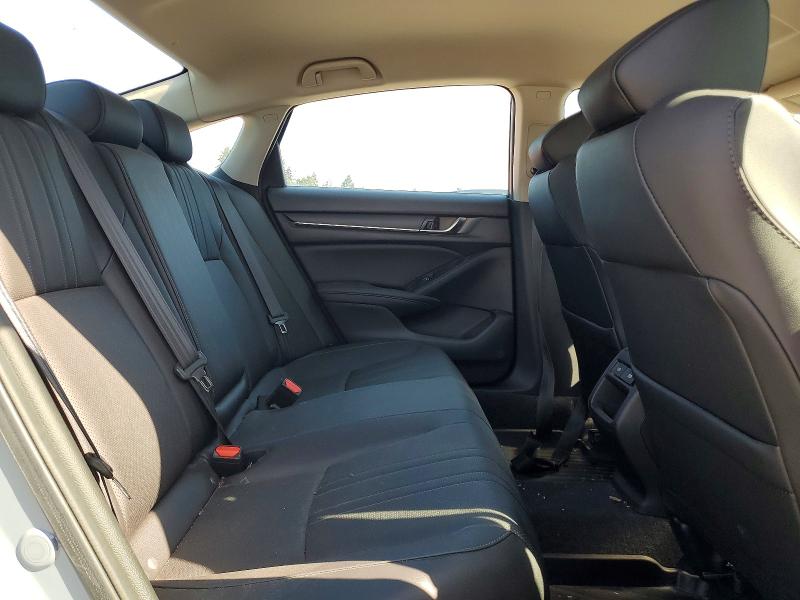 Продажа на аукционе авто 2021 Honda Accord, vin: 1HGCV1F40MA019051, номер лота: 55184606