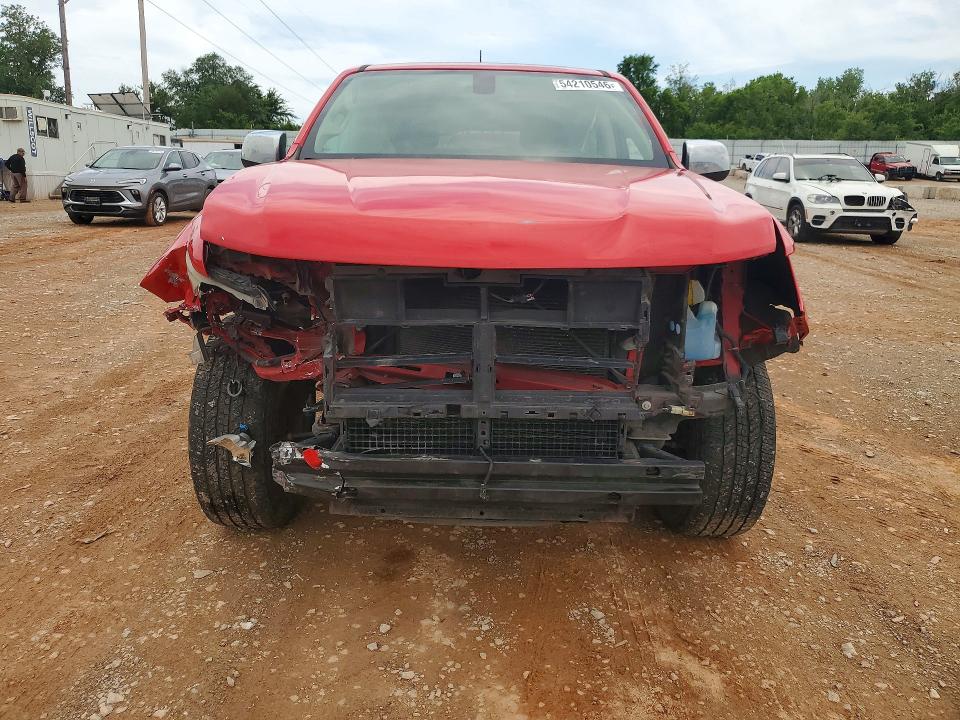 Aukcja sprzedaży 2015 Chevrolet Colorado, vin: 1GCGSBEA9F1266609, numer aukcji: 54210546