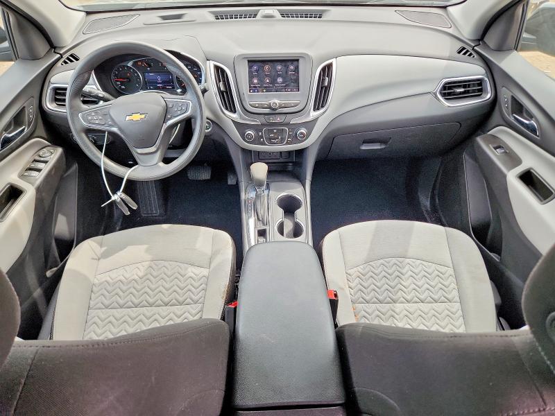 2024 Chevrolet Equinox მანქანა იყიდება აუქციონზე, vin: 3GNAXSEG4RL287075, აუქციონის ნომერი: 53955036