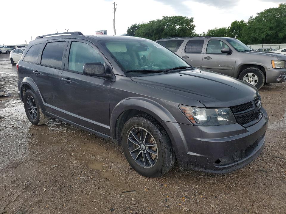 Aukcja sprzedaży 2018 Dodge Journey, vin: 3C4PDCAB6JT535309, numer aukcji: 55201596