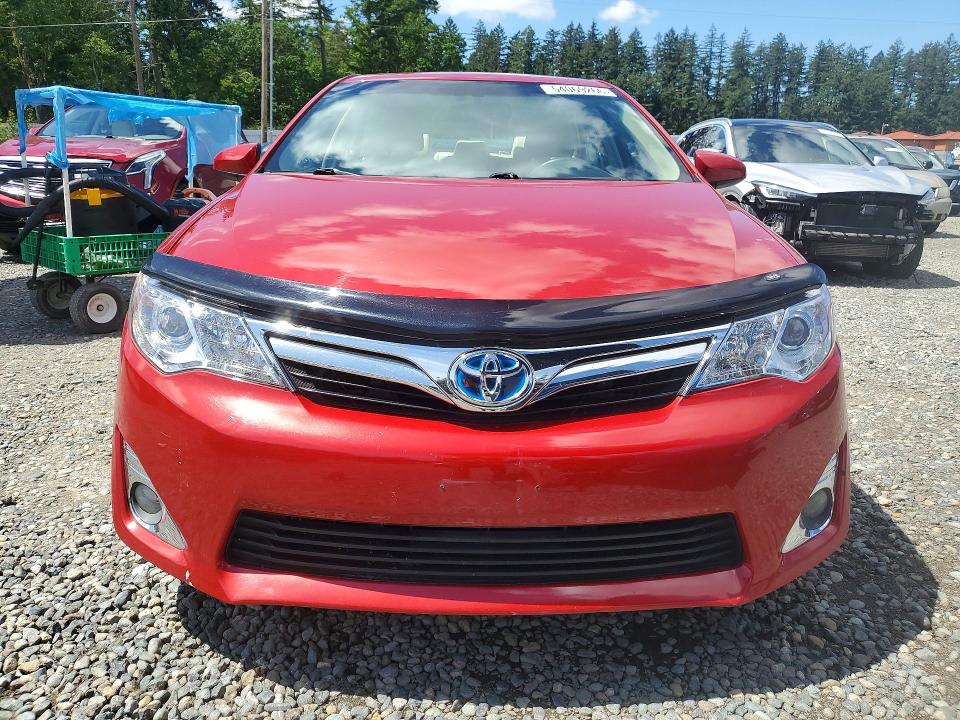 54069266 :رقم المزاد ، 4T1BD1FK3EU115778 vin ، 2014 Toyota Camry Hybrid مزاد بيع