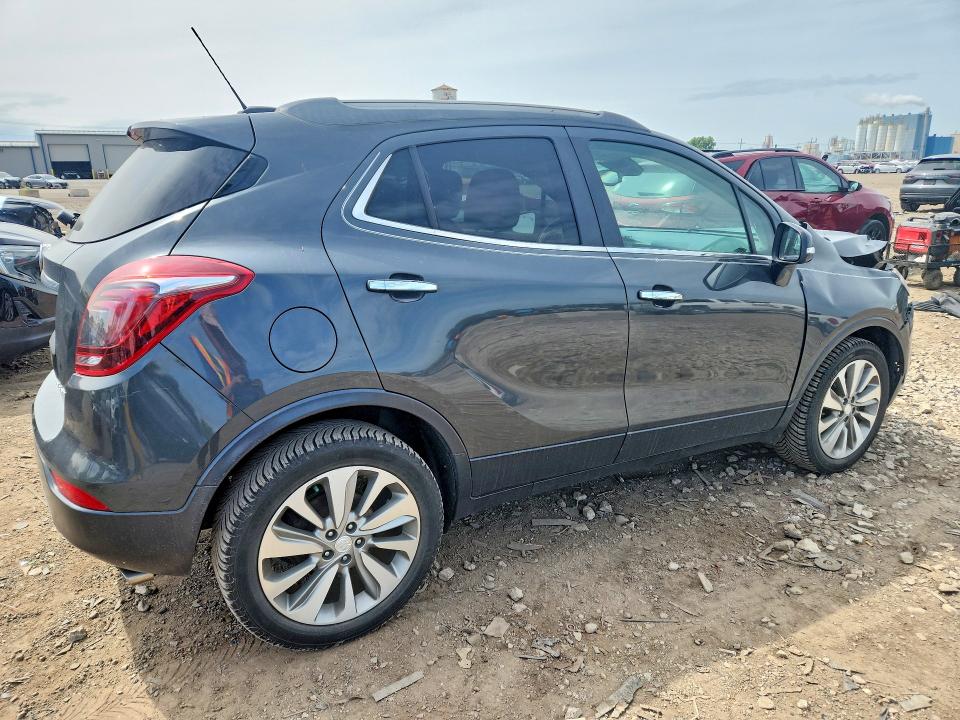 54696626 :رقم المزاد ، KL4CJASB3HB014743 vin ، 2017 Buick Encore مزاد بيع