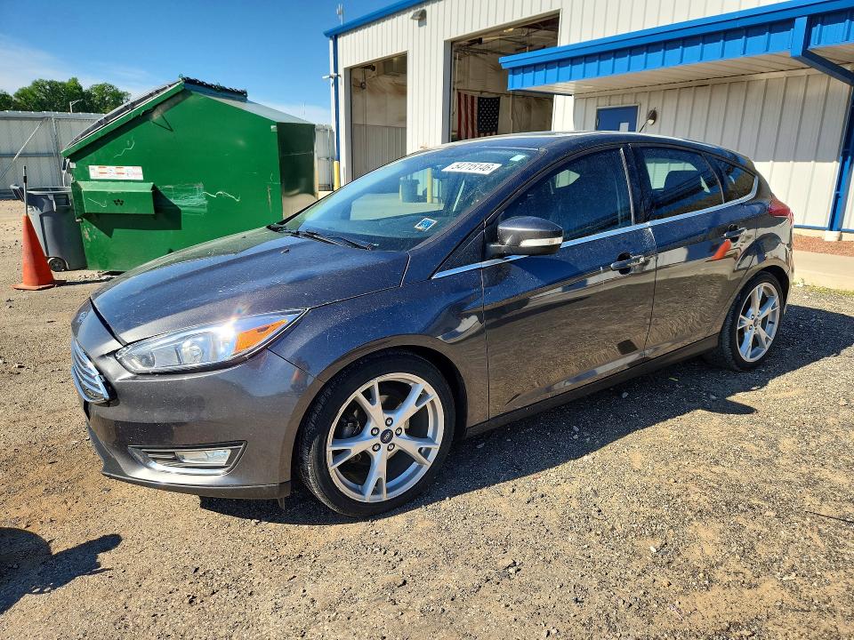 2016 Ford Focus მანქანა იყიდება აუქციონზე, vin: 1FADP3N29GL344224, აუქციონის ნომერი: 54715146