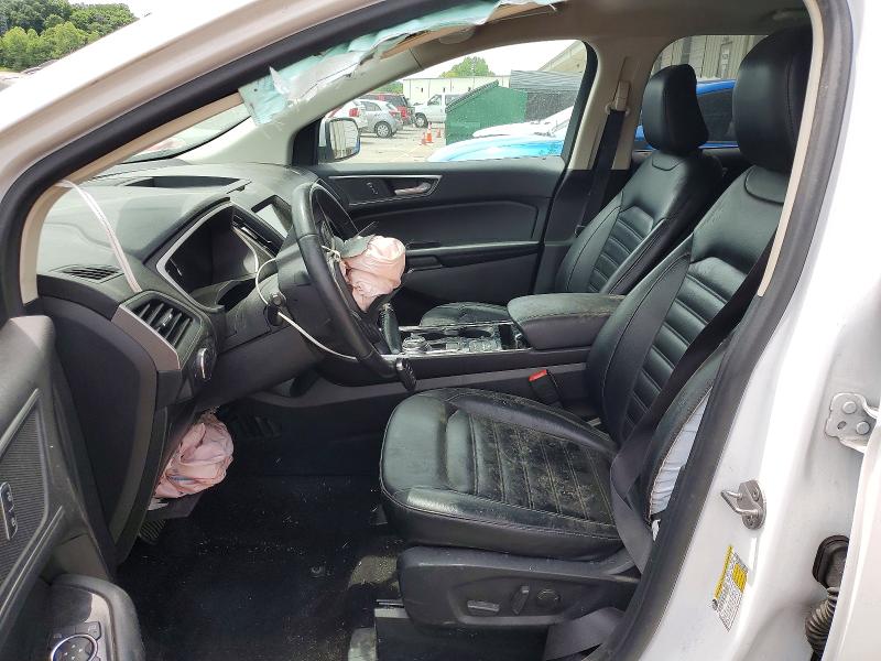 2020 Ford Edge მანქანა იყიდება აუქციონზე, vin: 2FMPK4J90LBB29805, აუქციონის ნომერი: 53767046