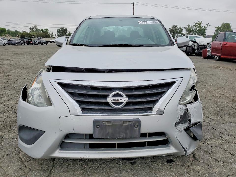 Aukcja sprzedaży 2017 Nissan Versa, vin: 3N1CN7AP1HL811276, numer aukcji: 53883086