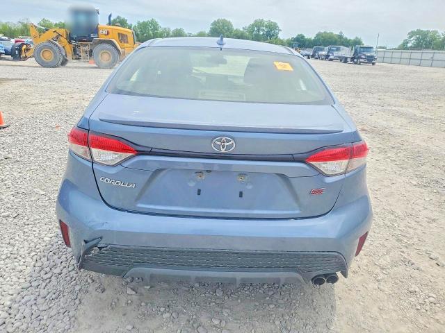 Продаж на аукціоні авто 2021 Toyota Corolla, vin: JTDS4MCE6MJ063146, номер лоту: 53375066