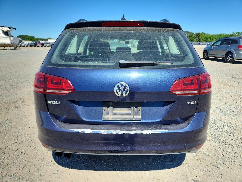 Aukcja sprzedaży 2016 Volk Golf Sportwagon Wago, vin: 3VWC17AU7GM514808, numer aukcji: 53416176