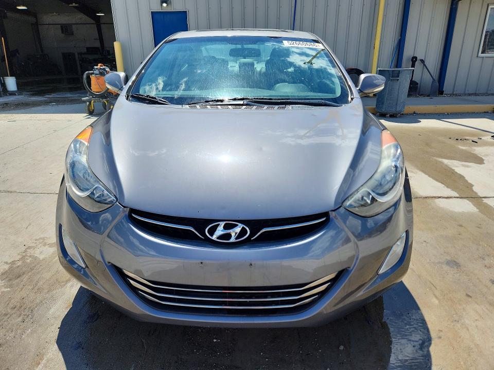 2012 Hyundai Elantra მანქანა იყიდება აუქციონზე, vin: 5NPDH4AEXCH090552, აუქციონის ნომერი: 52660686