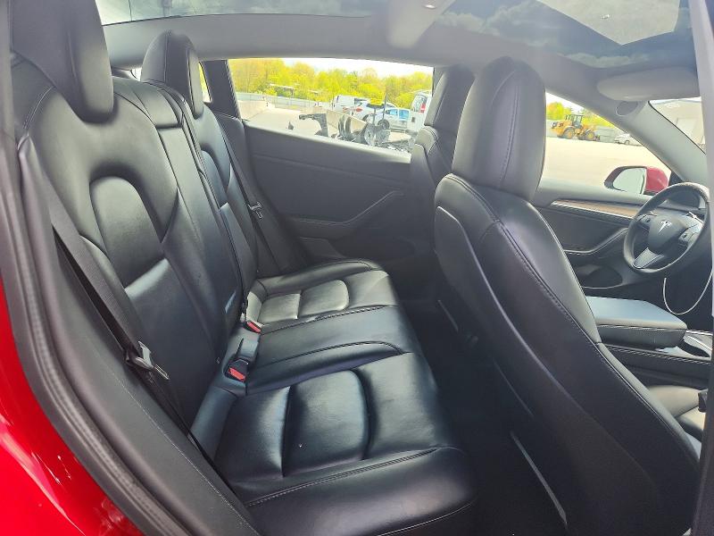 Aukcja sprzedaży 2022 Tesla Model 3, vin: 5YJ3E1EA9NF289149, numer aukcji: 53107756