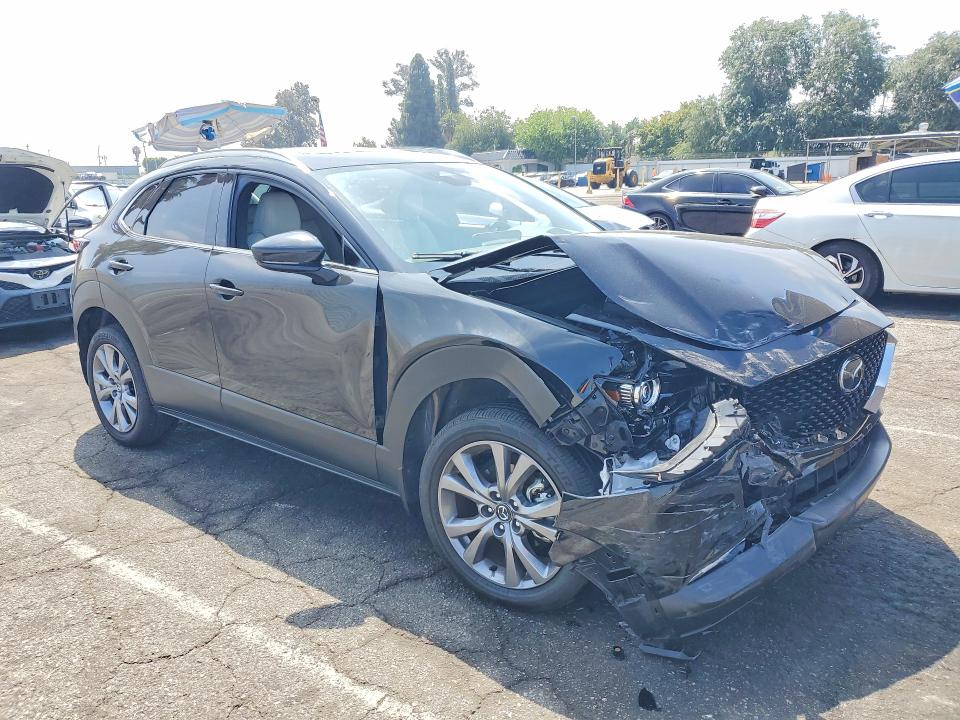 Продажа на аукционе авто 2025 Mazda Cx-30, vin: 3MVDMBDM3SM796112, номер лота: 51662396