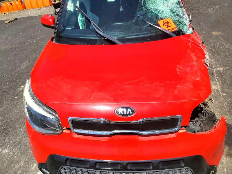 Продажа на аукционе авто 2016 Kia Soul, vin: KNDJP3A54G7853109, номер лота: 54674766