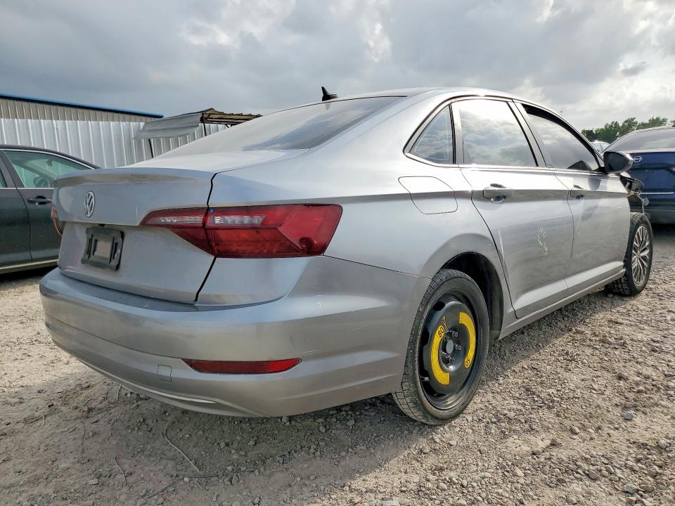 2021 Volkswagen Jetta მანქანა იყიდება აუქციონზე, vin: 3VWC57BU7MM022312, აუქციონის ნომერი: 52476826