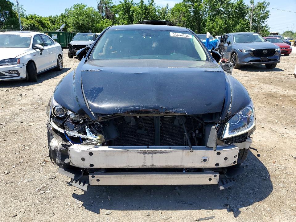 Продаж на аукціоні авто 2013 Lexus Ls, vin: JTHCL5EF3D5017798, номер лоту: 54638236