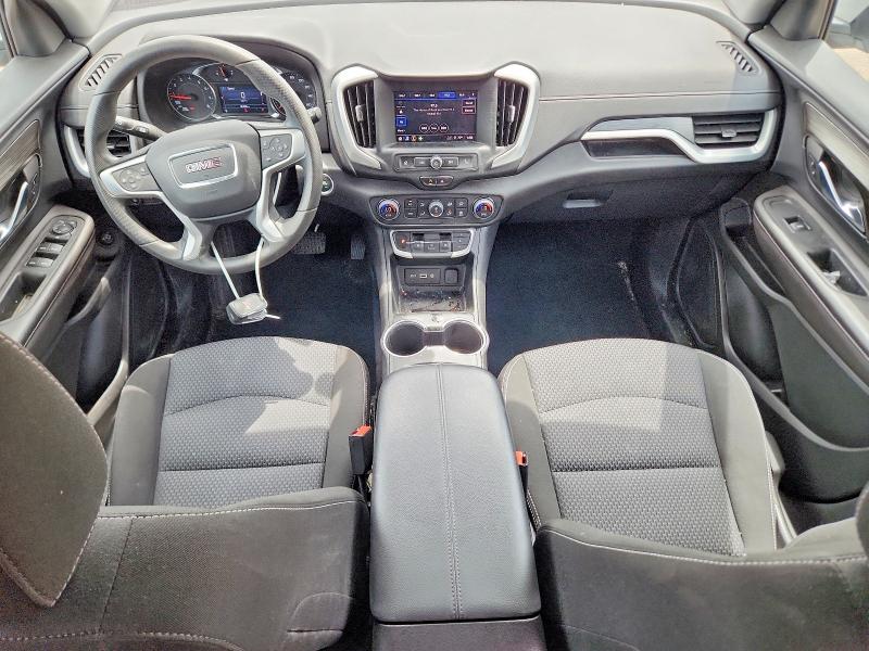 Продажа на аукционе авто 2022 Gmc Terrain, vin: 3GKALTEV6NL249953, номер лота: 53743116
