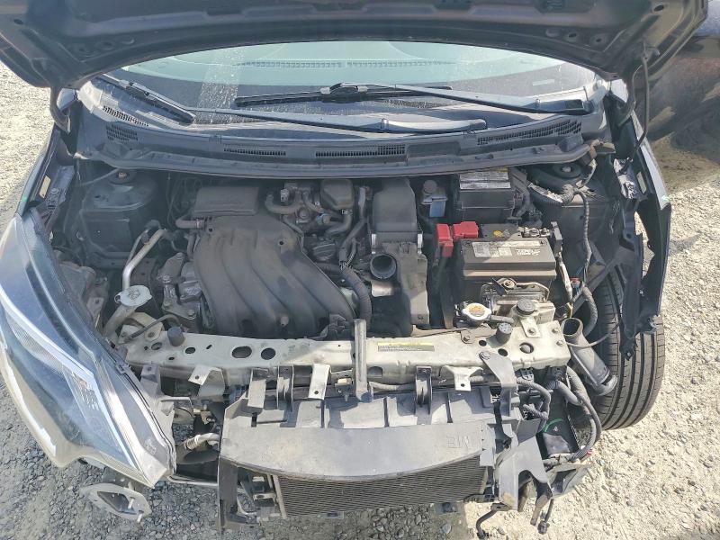 Продажа на аукционе авто 2017 Nissan Versa Note, vin: 3N1CE2CP2HL367924, номер лота: 52201606