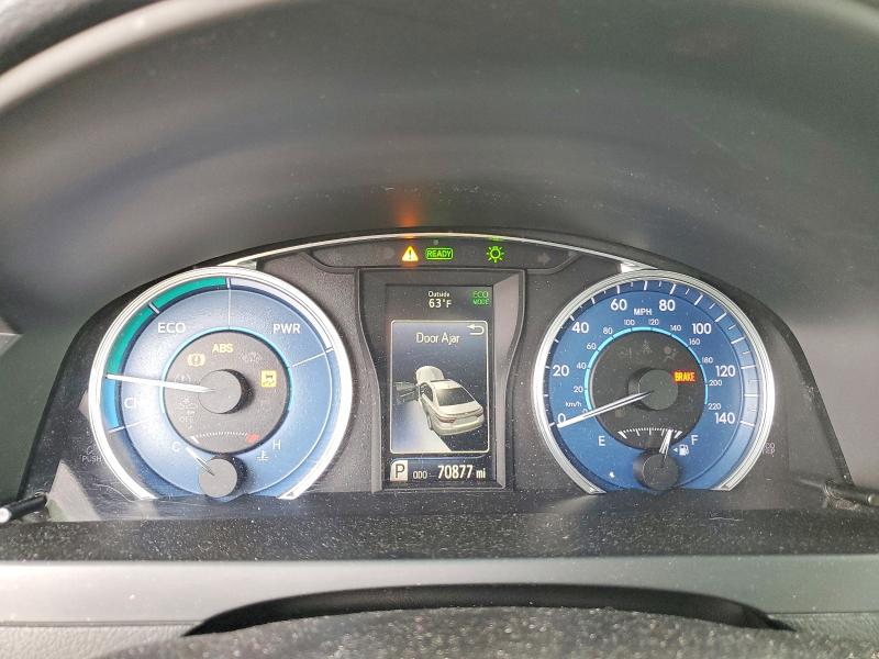 Aukcja sprzedaży 2015 Toyota Camry Hybrid, vin: 4T1BD1FK5FU153093, numer aukcji: 54899316