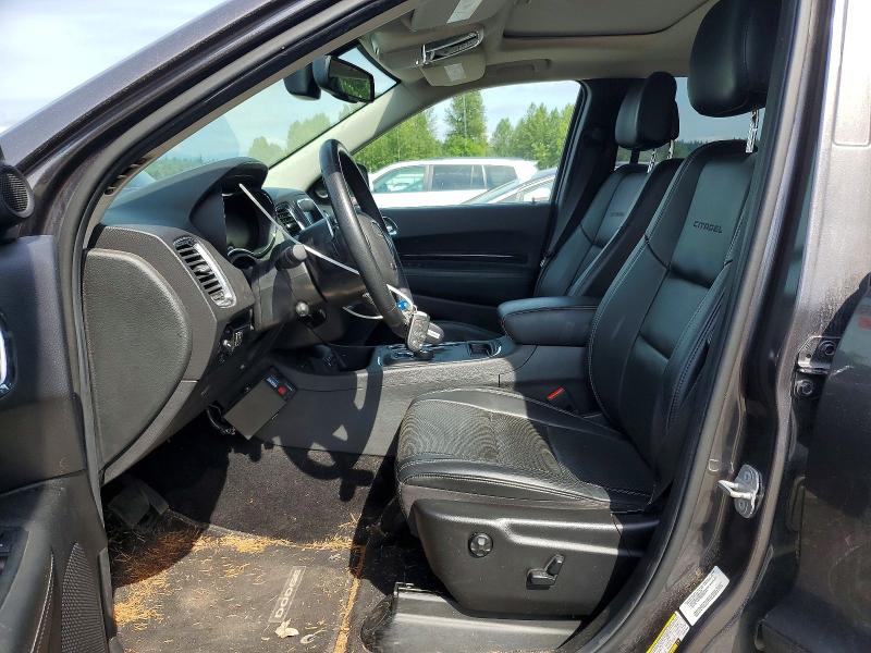 Aukcja sprzedaży 2014 Dodge Durango, vin: 1C4RDJEG2EC301401, numer aukcji: 54650566