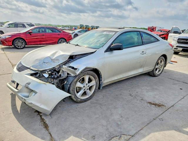 54086616 :رقم المزاد ، 4T1CA30P24U013514 vin ، 2004 Toyota Camry Solara مزاد بيع