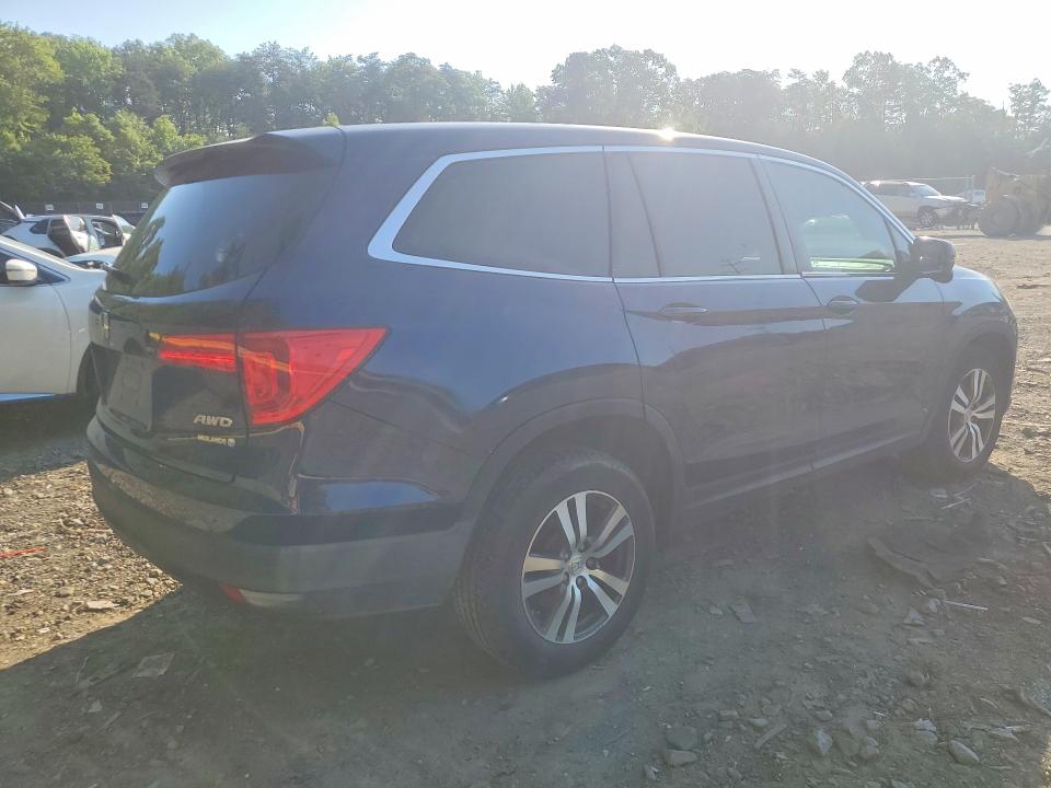 Aukcja sprzedaży 2016 Honda Pilot, vin: 5FNYF6H54GB040033, numer aukcji: 54180476