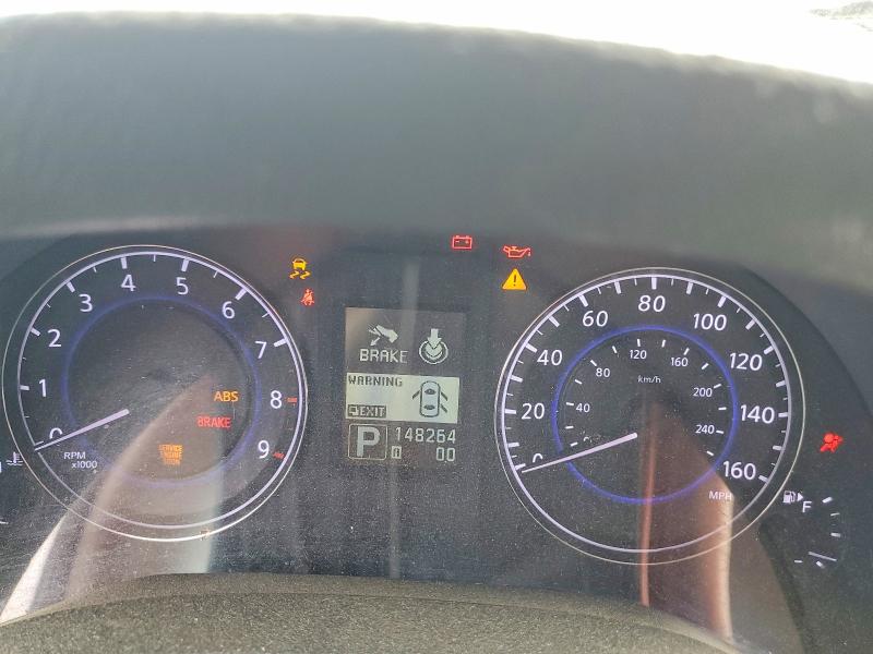 2011 Infiniti G37 Sedan მანქანა იყიდება აუქციონზე, vin: JN1CV6AP1BM501149, აუქციონის ნომერი: 52407406