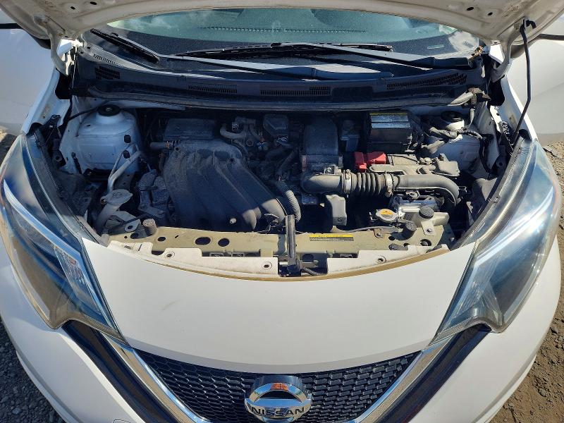 55079966 :رقم المزاد ، 3N1CE2CP1KL360244 vin ، 2019 Nissan Versa Note مزاد بيع