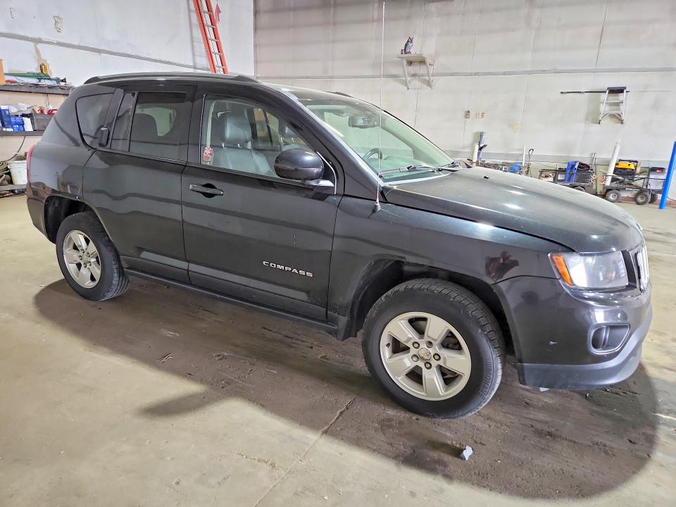 Aukcja sprzedaży 2016 Jeep Compass, vin: 1C4NJCEA2GD722398, numer aukcji: 54422266
