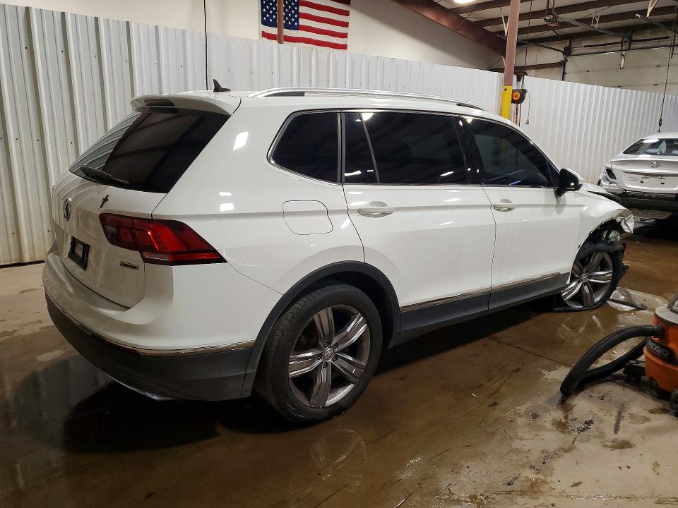 Aukcja sprzedaży 2021 Volkswagen Tiguan, vin: 3VV2B7AX0MM022740, numer aukcji: 51954766