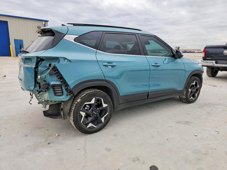 Aukcja sprzedaży 2025 Kia Seltos, vin: KNDER2AA7S7671268, numer aukcji: 52204926