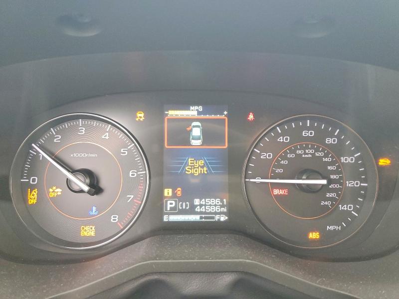 Продажа на аукционе авто 2023 Subaru Crosstrek, vin: JF2GTAPC1PH248735, номер лота: 53287446