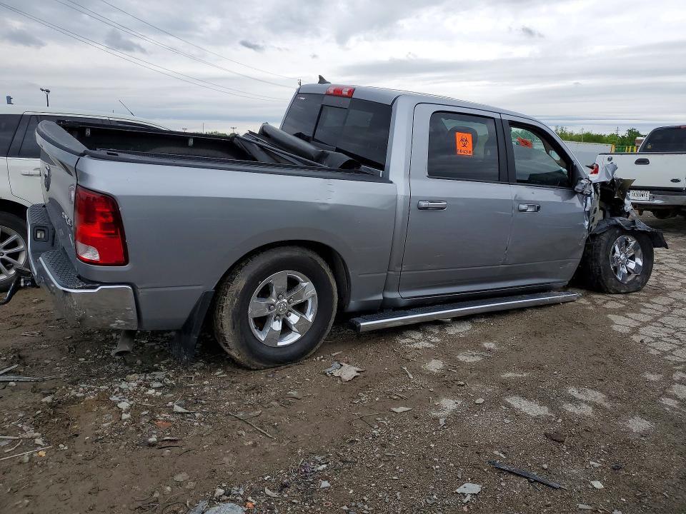 Aukcja sprzedaży 2019 Ram 1500 Classic, vin: 1C6RR7LT8KS651371, numer aukcji: 54338026