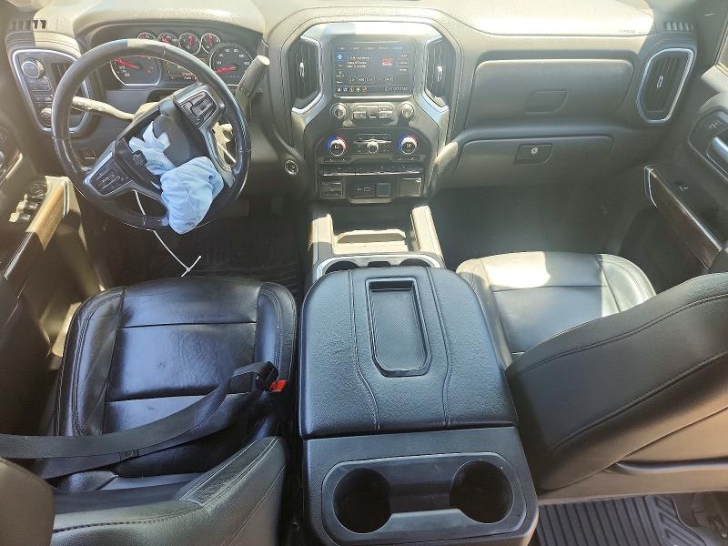 2020 Chevrolet Silverado მანქანა იყიდება აუქციონზე, vin: 3GCUYEETXLG230557, აუქციონის ნომერი: 54771656