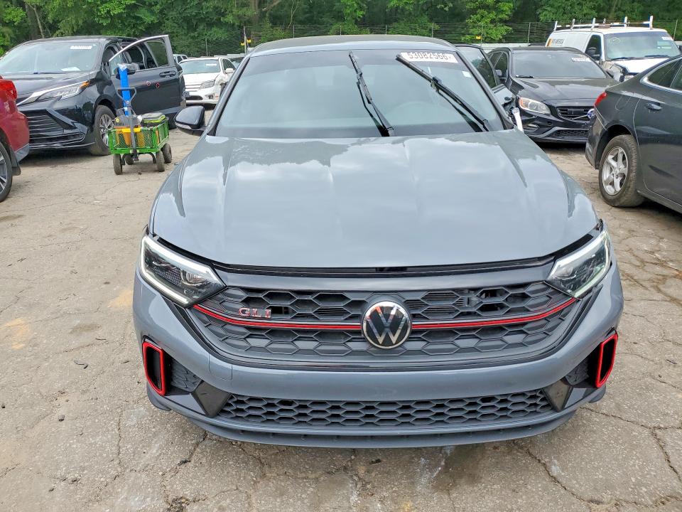 Aukcja sprzedaży 2024 Volkswagen Jetta, vin: 3VW9T7BU0RM024393, numer aukcji: 53082566