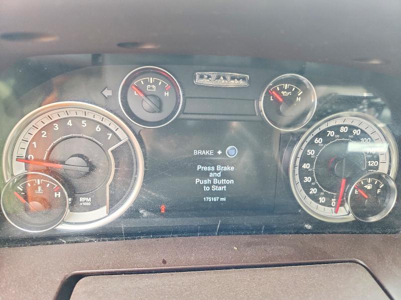 Продаж на аукціоні авто 2013 Ram 1500, vin: 1C6RR7NT1DS517236, номер лоту: 53398076