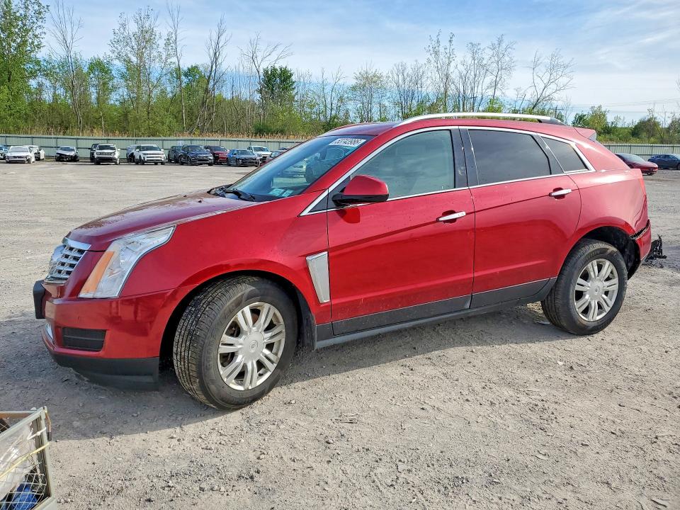 Aukcja sprzedaży 2015 Cadillac Srx, vin: 3GYFNEE31FS532090, numer aukcji: 53743986