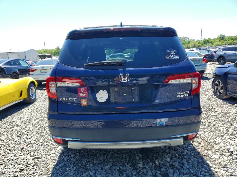 Продаж на аукціоні авто 2021 Honda Pilot, vin: 5FNYF6H98MB014808, номер лоту: 54758586