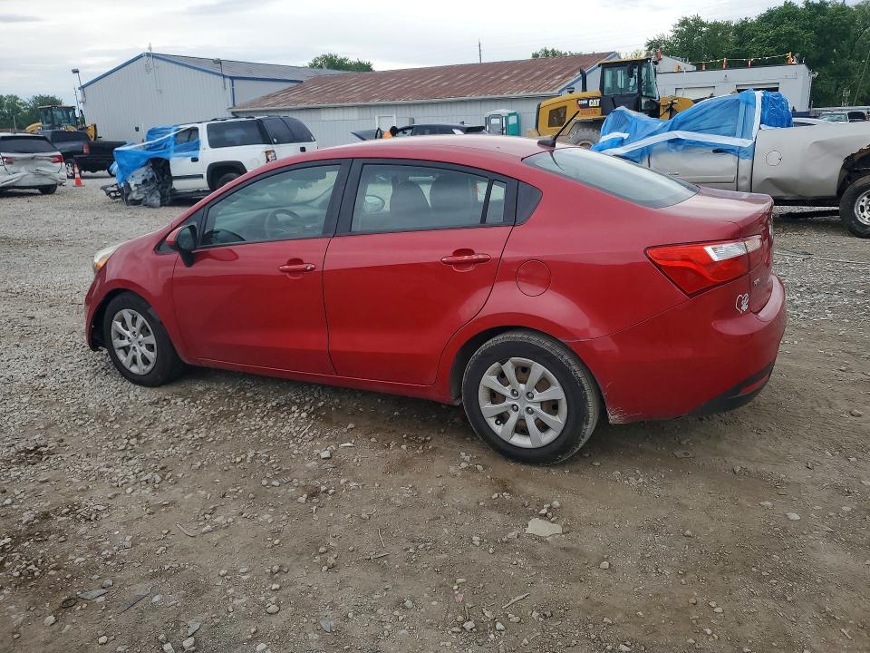 Продаж на аукціоні авто 2012 Kia Rio, vin: KNADN4A37C6082648, номер лоту: 53969846