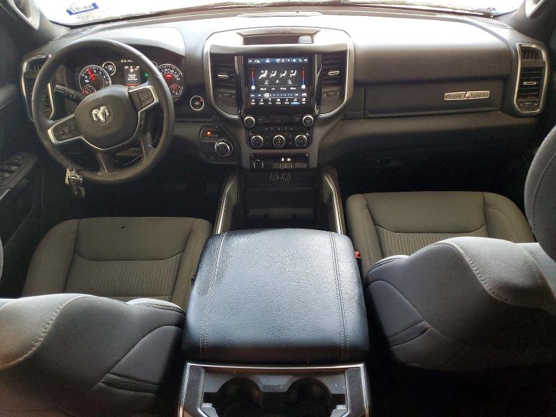 2024 Ram 1500 მანქანა იყიდება აუქციონზე, vin: 1C6RREFT4RN151975, აუქციონის ნომერი: 52420686
