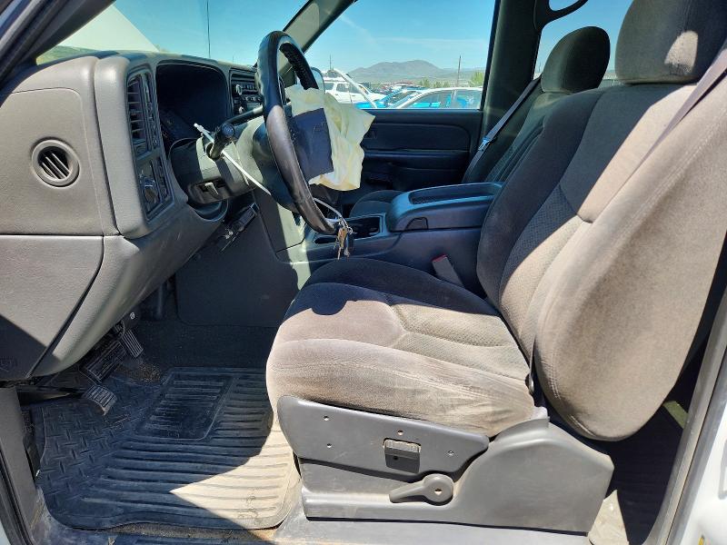 2005 Chevrolet Silverado მანქანა იყიდება აუქციონზე, vin: 1GCHK232X5F900415, აუქციონის ნომერი: 53398336