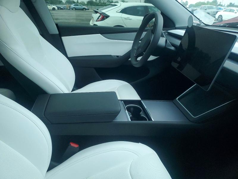 Продажа на аукционе авто 2026 Tesla Model Y, vin: 7SAYGDED0TF565228, номер лота: 52489356