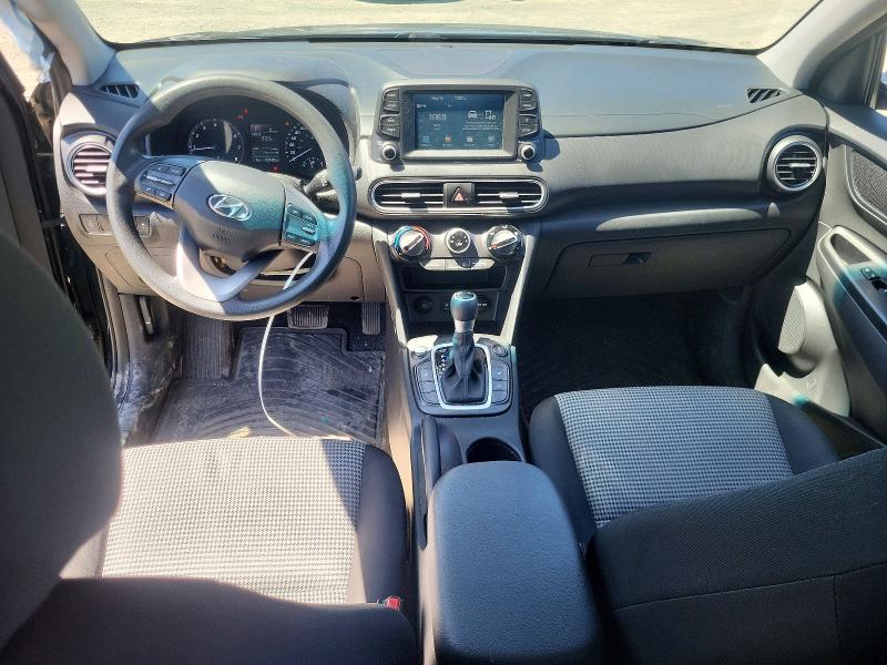 53065116 :رقم المزاد ، KM8K1CAA5KU353548 vin ، 2019 Hyundai Kona مزاد بيع