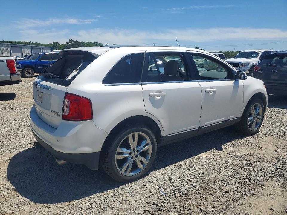Продажа на аукционе авто 2013 Ford Edge, vin: 2FMDK4KC1DBA87028, номер лота: 52480366