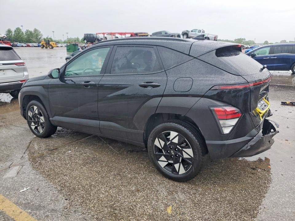 53893796 :رقم المزاد ، KM8HBCAB5SU226105 vin ، 2025 Hyundai Kona مزاد بيع