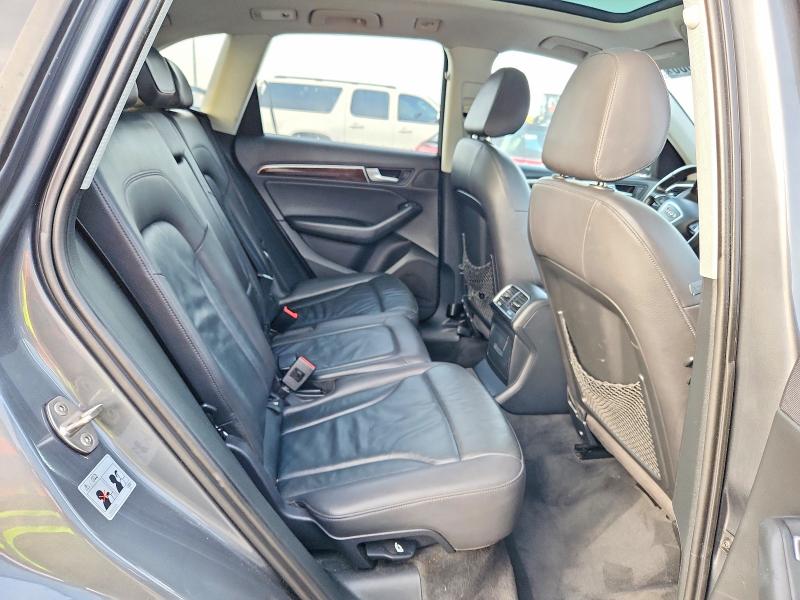Продажа на аукционе авто 2016 Audi Q5, vin: WA1C2AFPXGA002953, номер лота: 55079006