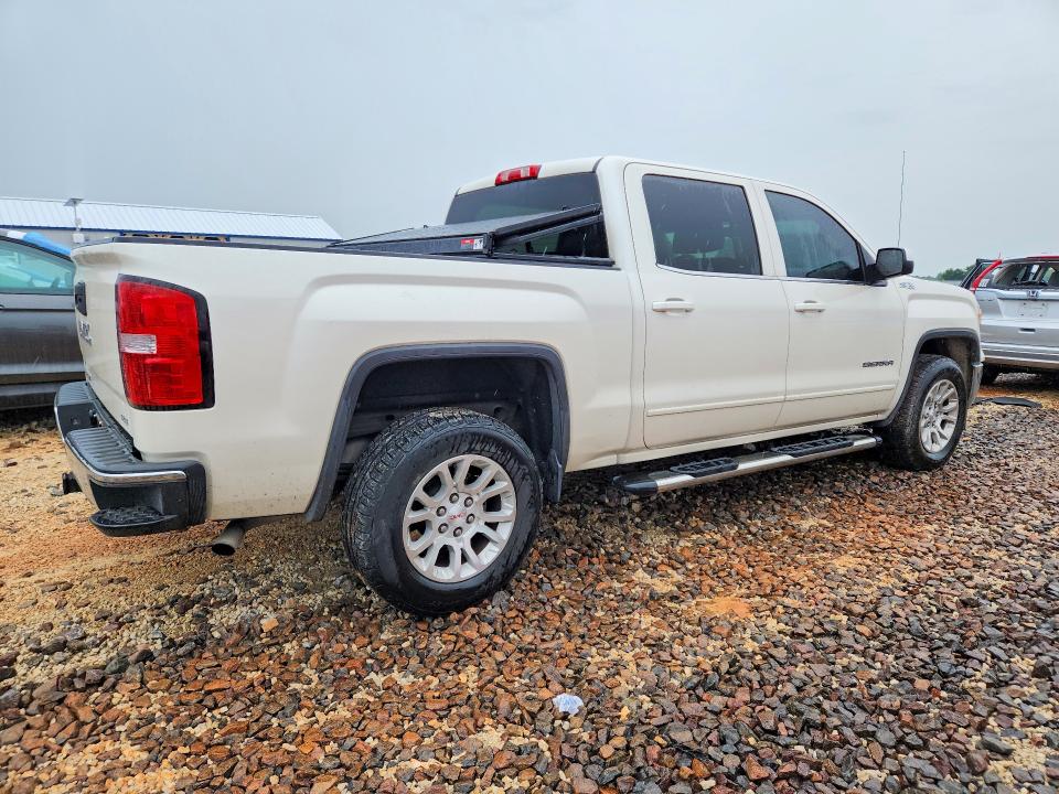Продажа на аукционе авто 2014 Gmc Sierra, vin: 3GTU2UEC9EG312424, номер лота: 55227106